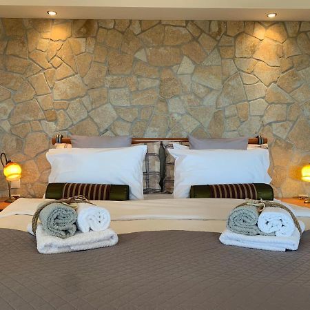 Doormat# Wait 'N Sea, Jacuzzi, Luxury Stone House Διαμέρισμα Επανωμή Εξωτερικό φωτογραφία