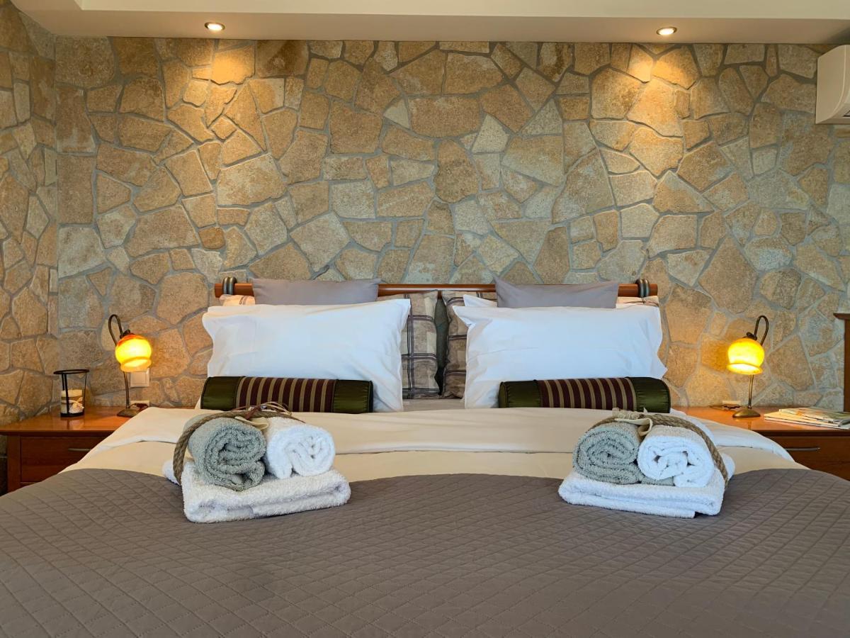 Doormat# Wait 'N Sea, Jacuzzi, Luxury Stone House Διαμέρισμα Επανωμή Εξωτερικό φωτογραφία