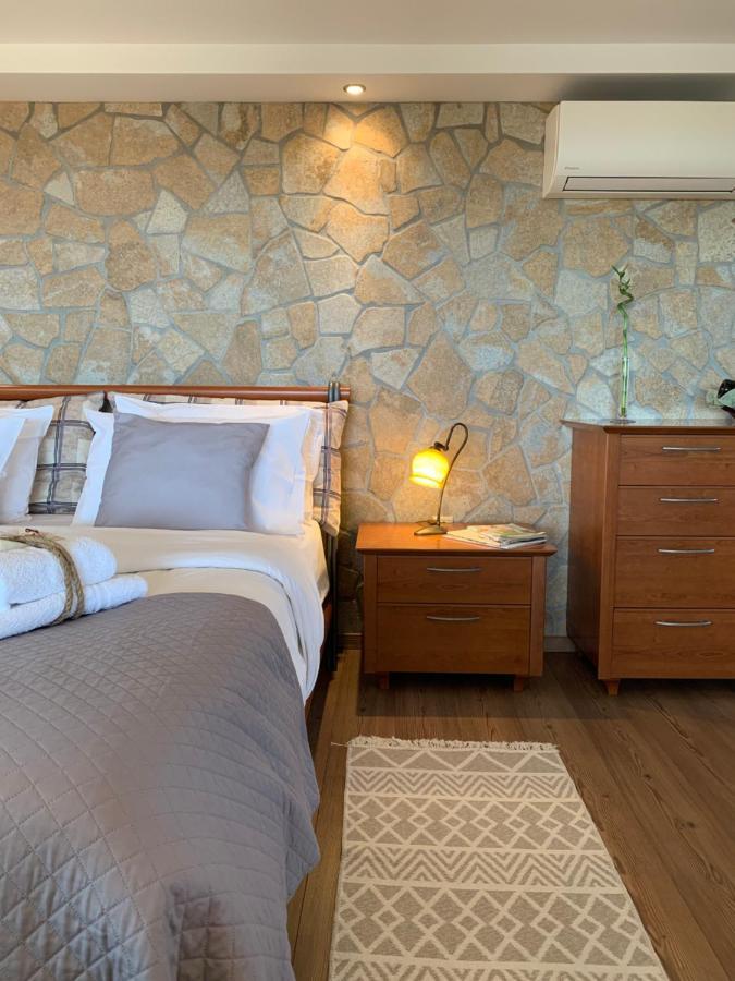 Doormat# Wait 'N Sea, Jacuzzi, Luxury Stone House Διαμέρισμα Επανωμή Εξωτερικό φωτογραφία