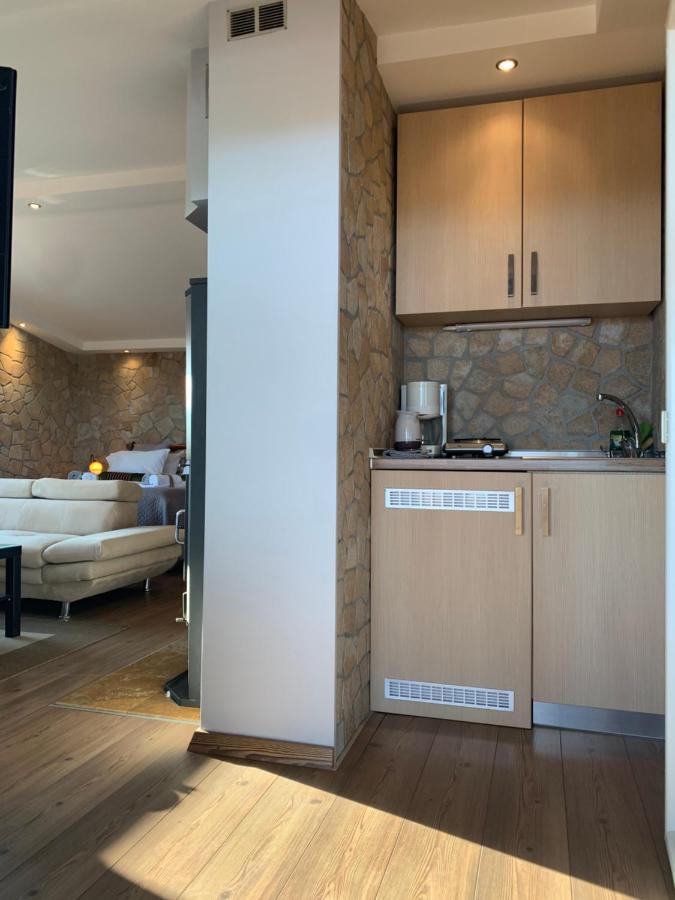 Doormat# Wait 'N Sea, Jacuzzi, Luxury Stone House Διαμέρισμα Επανωμή Εξωτερικό φωτογραφία