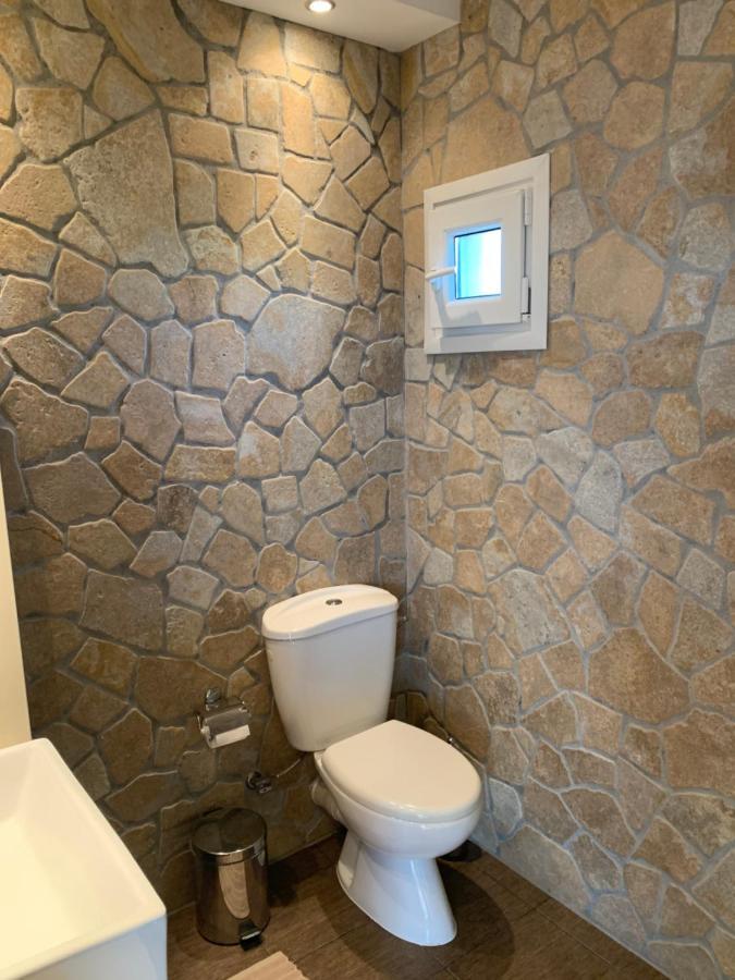 Doormat# Wait 'N Sea, Jacuzzi, Luxury Stone House Διαμέρισμα Επανωμή Εξωτερικό φωτογραφία