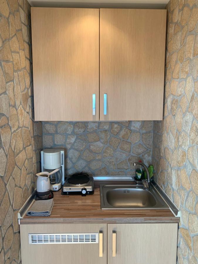 Doormat# Wait 'N Sea, Jacuzzi, Luxury Stone House Διαμέρισμα Επανωμή Εξωτερικό φωτογραφία