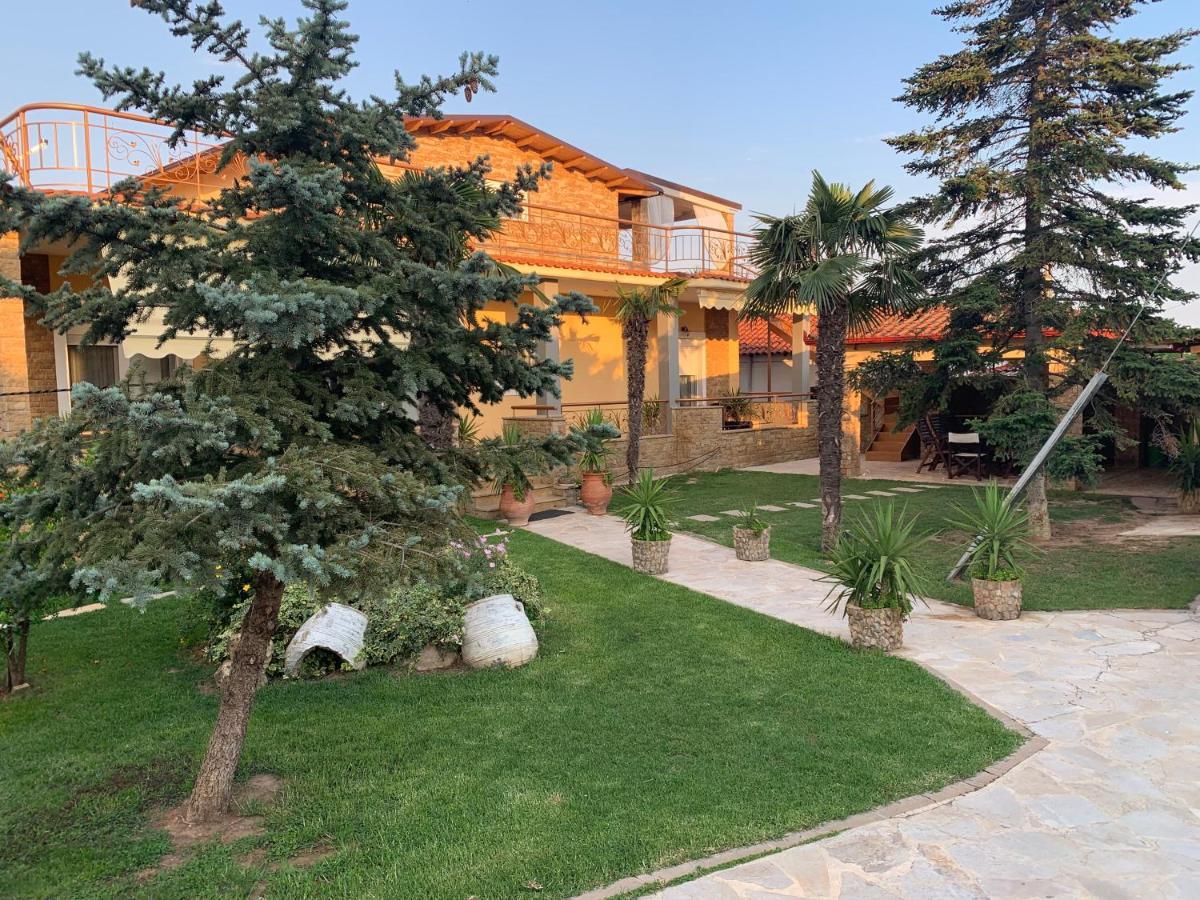 Doormat# Wait 'N Sea, Jacuzzi, Luxury Stone House Διαμέρισμα Επανωμή Εξωτερικό φωτογραφία