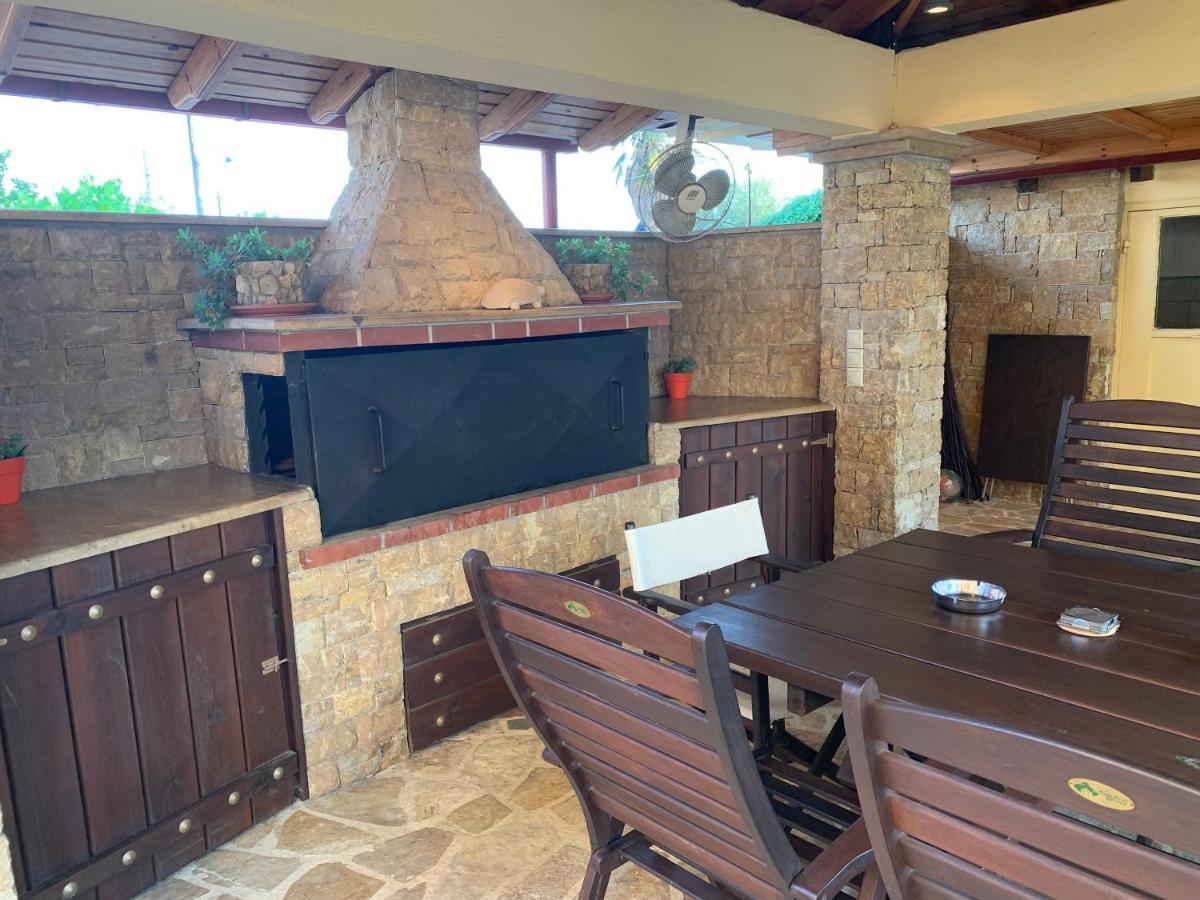 Doormat# Wait 'N Sea, Jacuzzi, Luxury Stone House Διαμέρισμα Επανωμή Εξωτερικό φωτογραφία