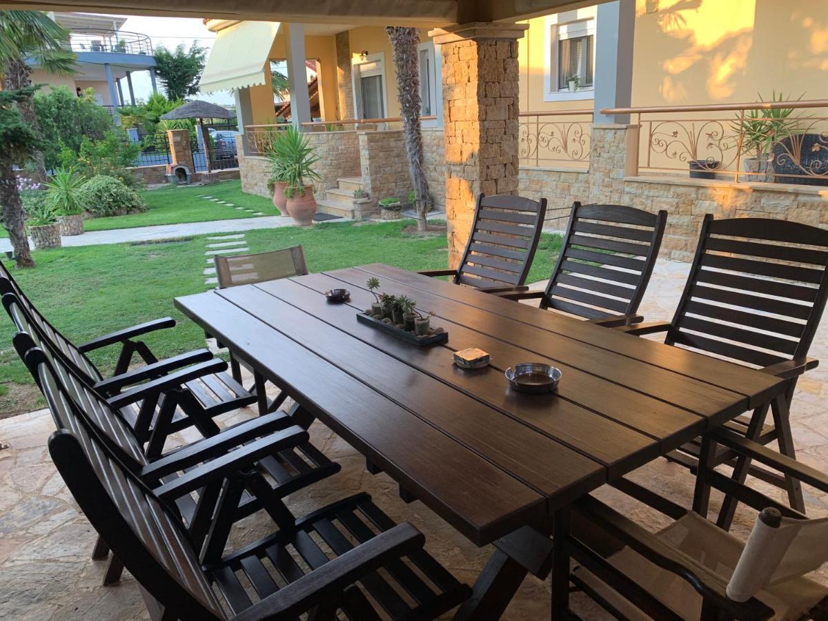 Doormat# Wait 'N Sea, Jacuzzi, Luxury Stone House Διαμέρισμα Επανωμή Εξωτερικό φωτογραφία