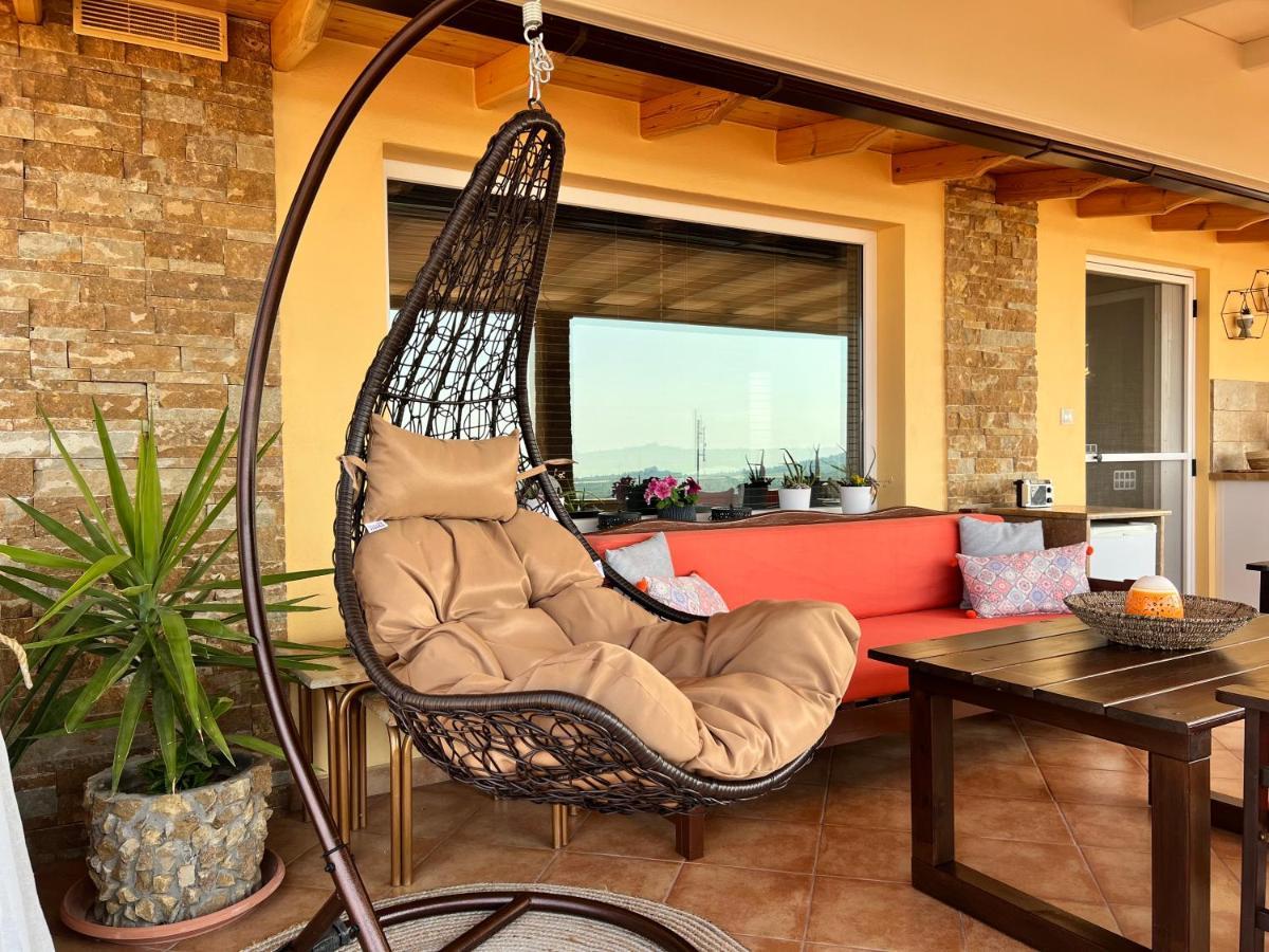 Doormat# Wait 'N Sea, Jacuzzi, Luxury Stone House Διαμέρισμα Επανωμή Εξωτερικό φωτογραφία