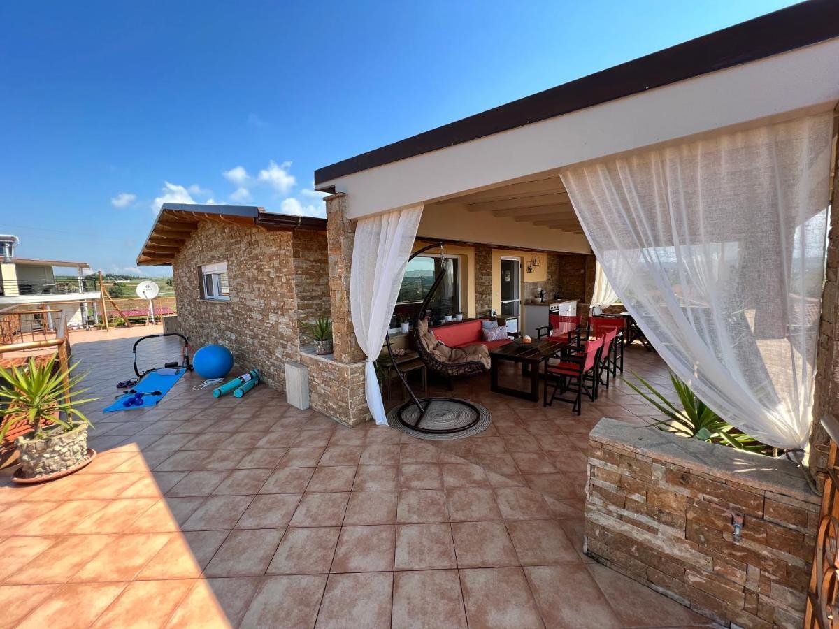 Doormat# Wait 'N Sea, Jacuzzi, Luxury Stone House Διαμέρισμα Επανωμή Εξωτερικό φωτογραφία