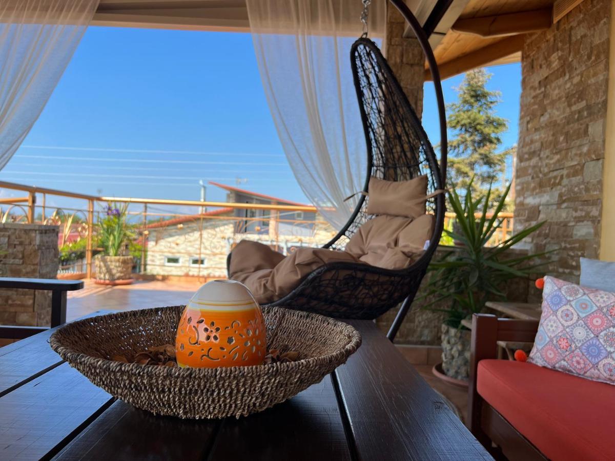 Doormat# Wait 'N Sea, Jacuzzi, Luxury Stone House Διαμέρισμα Επανωμή Εξωτερικό φωτογραφία