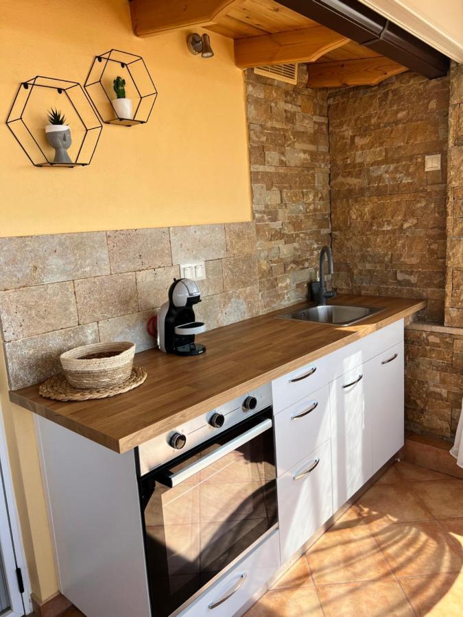 Doormat# Wait 'N Sea, Jacuzzi, Luxury Stone House Διαμέρισμα Επανωμή Εξωτερικό φωτογραφία
