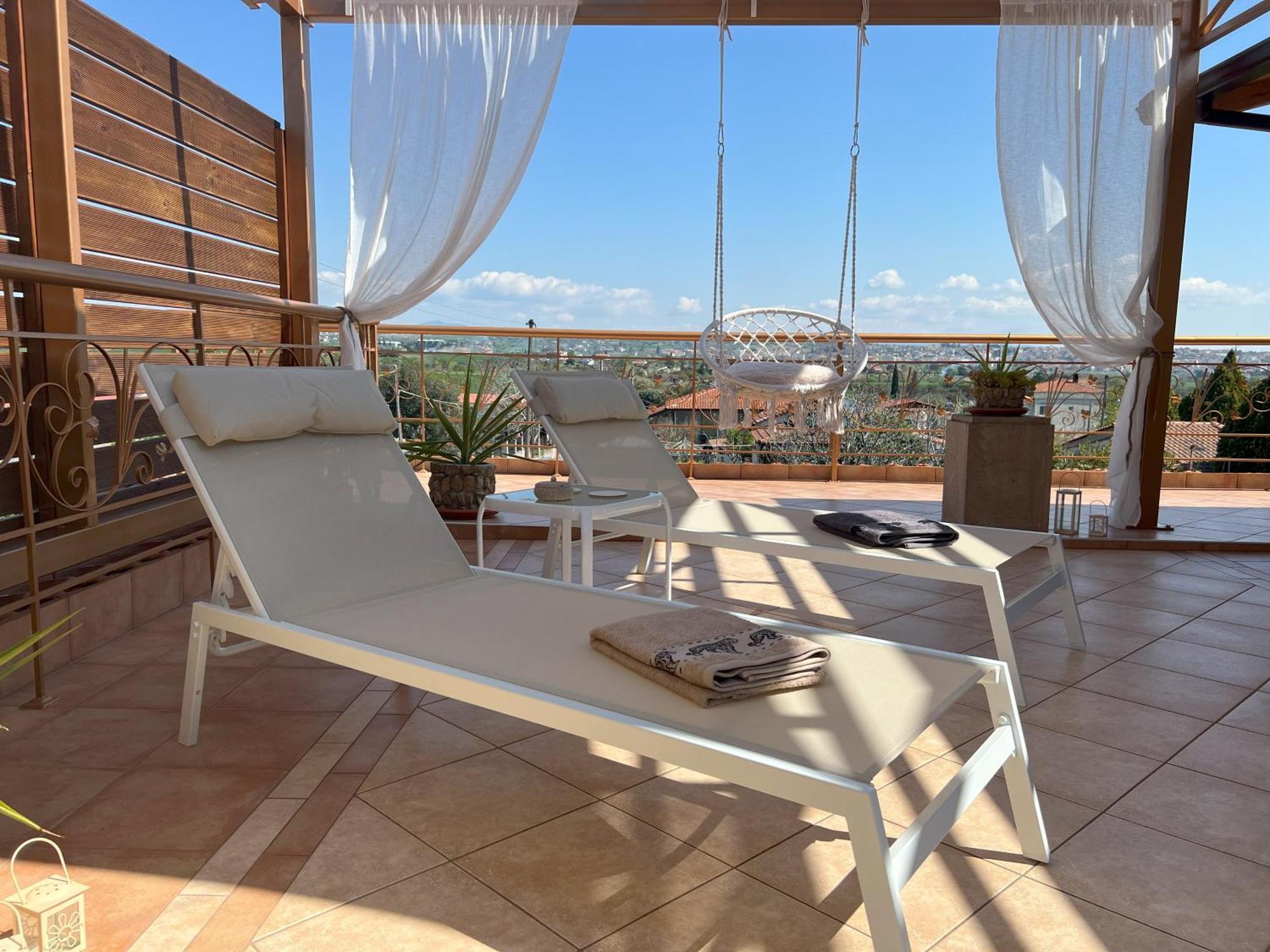 Doormat# Wait 'N Sea, Jacuzzi, Luxury Stone House Διαμέρισμα Επανωμή Εξωτερικό φωτογραφία